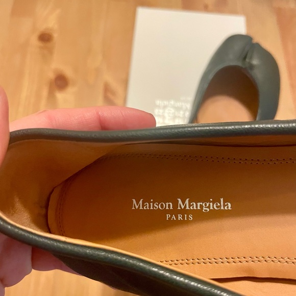 Maison Margiela Tabi Ballet Flats - Picture 6 of 12